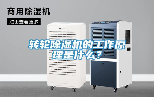 轉(zhuǎn)輪除濕機(jī)的工作原理是什么？