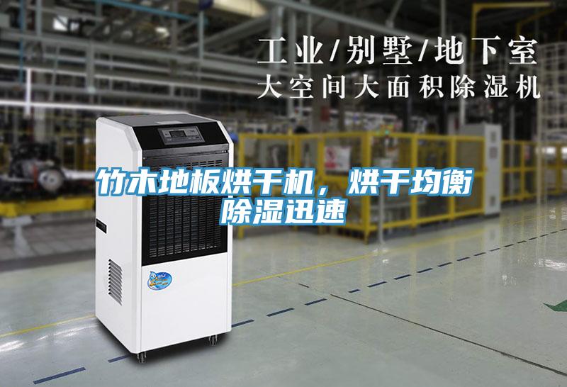 竹木地板烘干機(jī)，烘干均衡除濕迅速