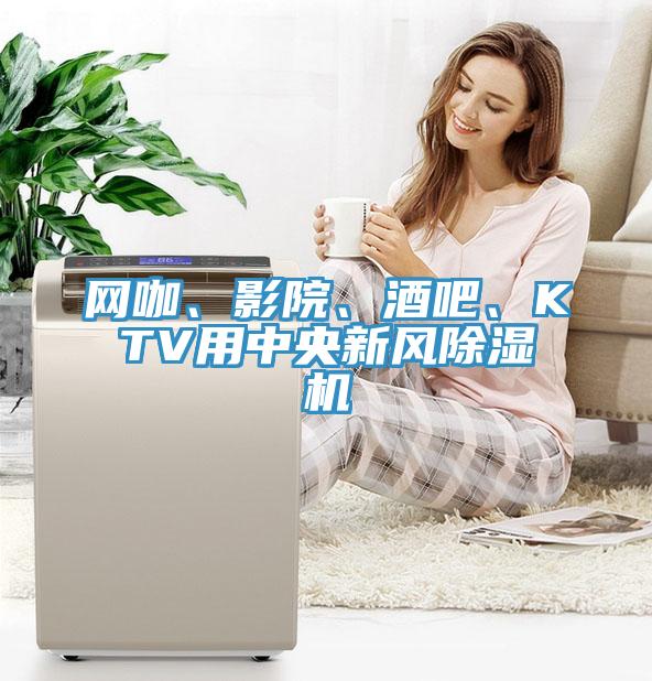 網(wǎng)咖、影院、酒吧、KTV用中央新風(fēng)除濕機(jī)
