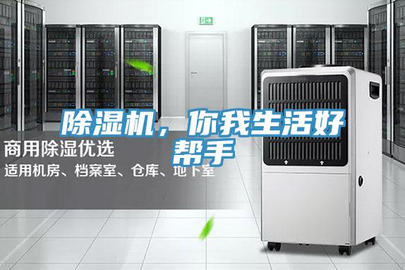 除濕機，你我生活好幫手