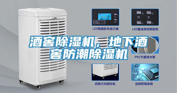 酒窖除濕機(jī)，地下酒窖防潮除濕機(jī)