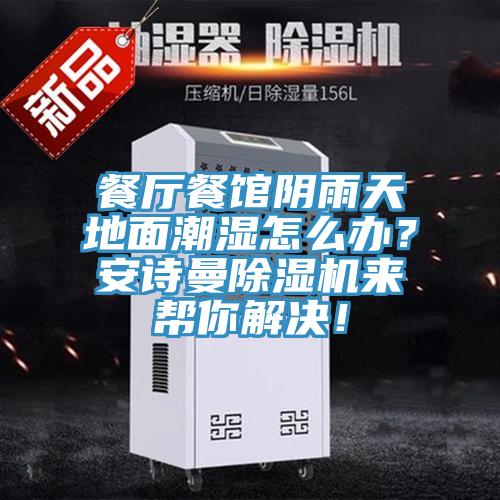 餐廳餐館陰雨天地面潮濕怎么辦？安詩曼除濕機來幫你解決！