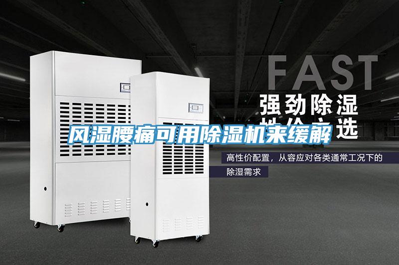風(fēng)濕腰痛可用除濕機(jī)來(lái)緩解
