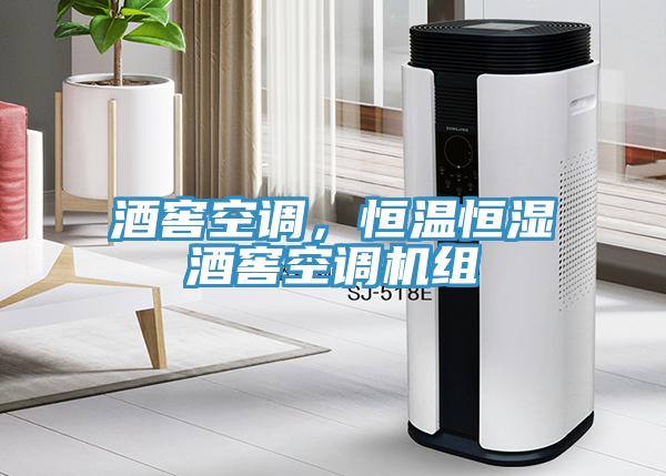 酒窖空調(diào)，恒溫恒濕酒窖空調(diào)機(jī)組