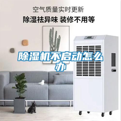 除濕機不啟動怎么辦