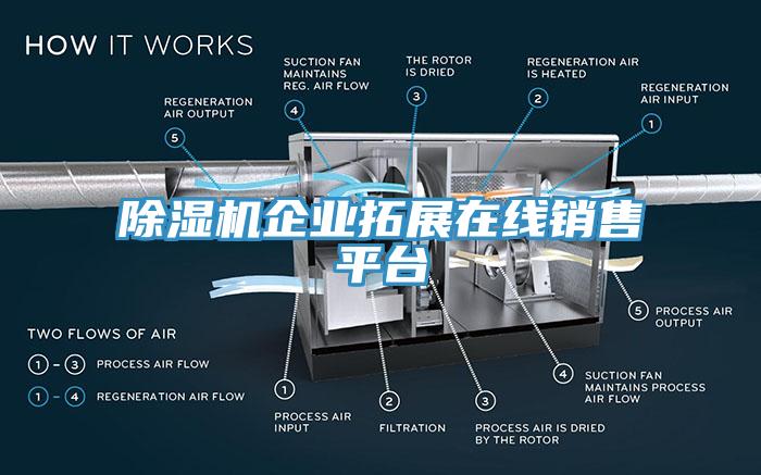 除濕機(jī)企業(yè)拓展在線銷(xiāo)售平臺(tái)