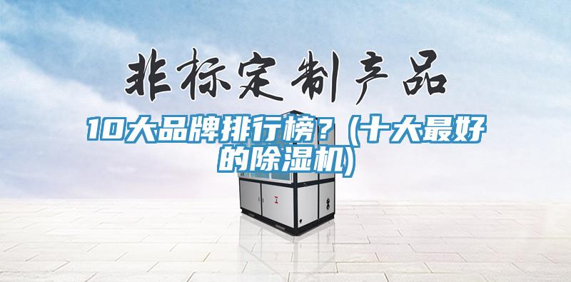 10大品牌排行榜？(十大最好的除濕機(jī))