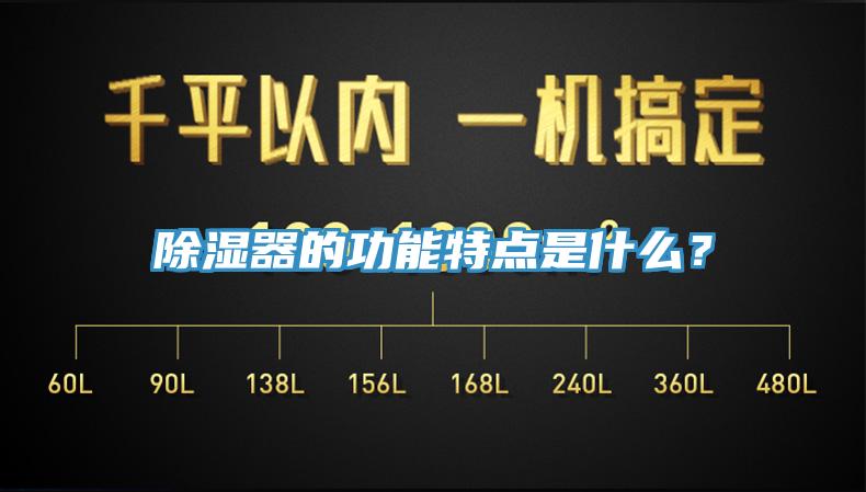 除濕器的功能特點(diǎn)是什么？