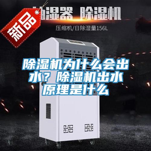 除濕機(jī)為什么會(huì)出水？除濕機(jī)出水原理是什么