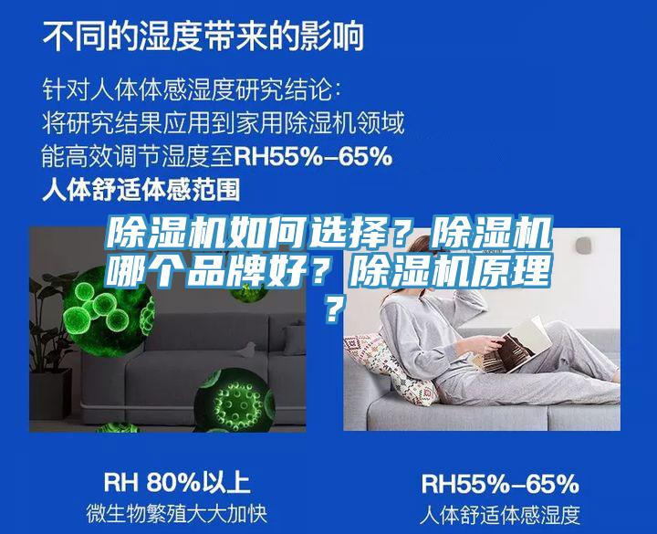 除濕機(jī)如何選擇？除濕機(jī)哪個(gè)品牌好？除濕機(jī)原理？