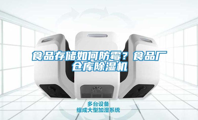 食品存儲(chǔ)如何防霉？食品廠倉(cāng)庫(kù)除濕機(jī)