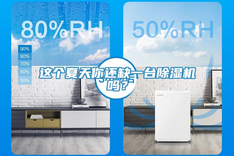 這個(gè)夏天你還缺一臺(tái)除濕機(jī)嗎？