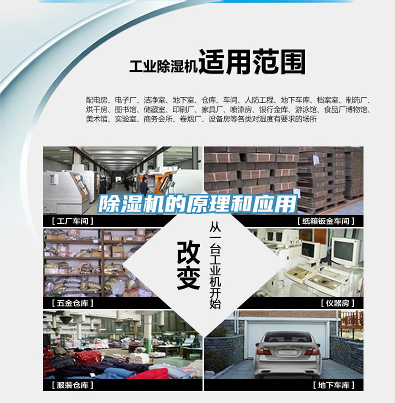 除濕機的原理和應(yīng)用