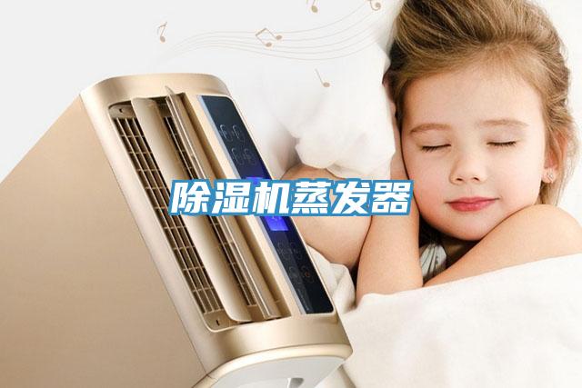 除濕機(jī)蒸發(fā)器