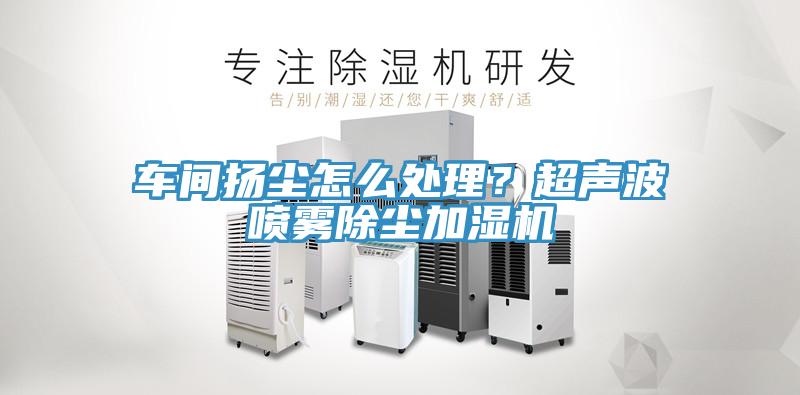 車間揚塵怎么處理？超聲波噴霧除塵加濕機