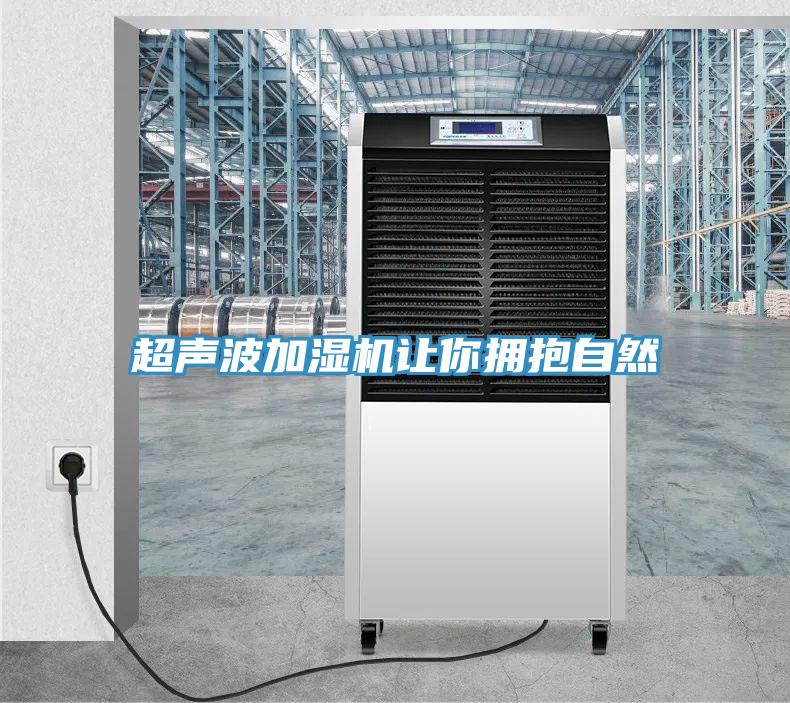 超聲波加濕機(jī)讓你擁抱自然