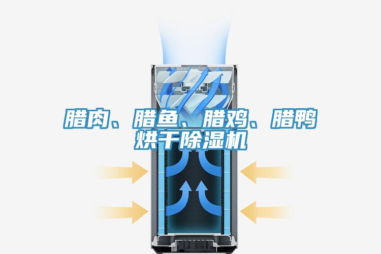 臘肉、臘魚、臘雞、臘鴨烘干除濕機