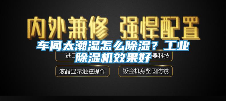 車間太潮濕怎么除濕？工業(yè)除濕機效果好