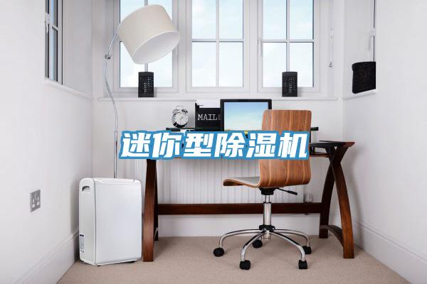 迷你型除濕機