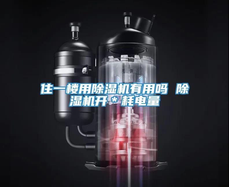 住一樓用除濕機(jī)有用嗎 除濕機(jī)開(kāi)＊耗電量