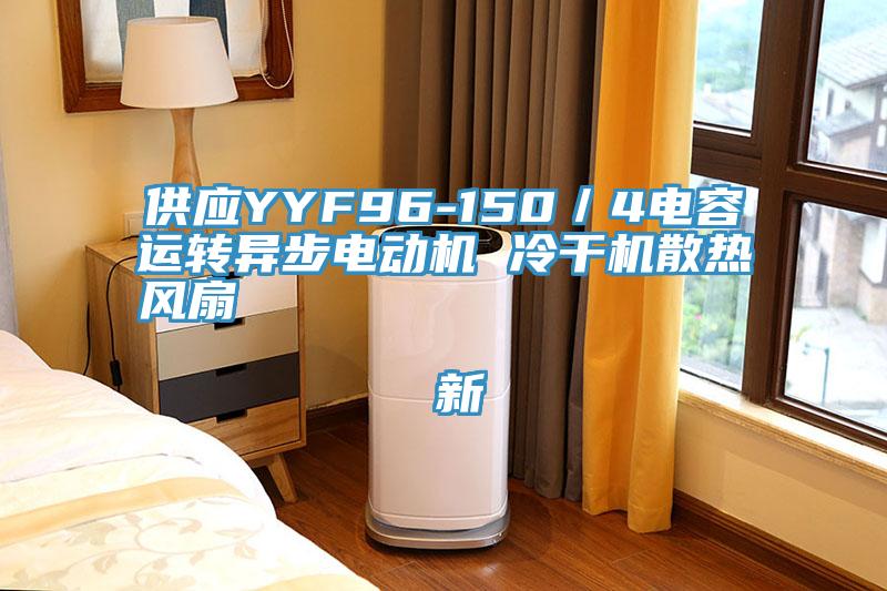 供應(yīng)YYF96-150／4電容運轉(zhuǎn)異步電動機 冷干機散熱風(fēng)扇                                    新