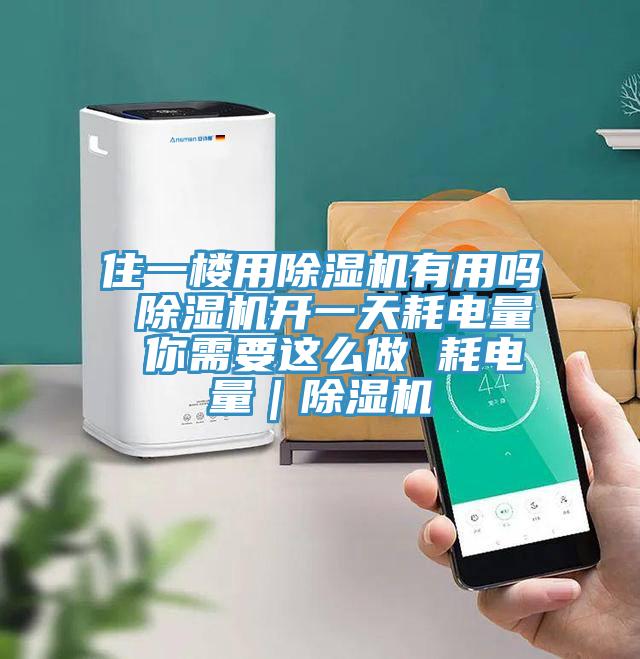 住一樓用除濕機(jī)有用嗎 除濕機(jī)開(kāi)一天耗電量 你需要這么做 耗電量｜除濕機(jī)