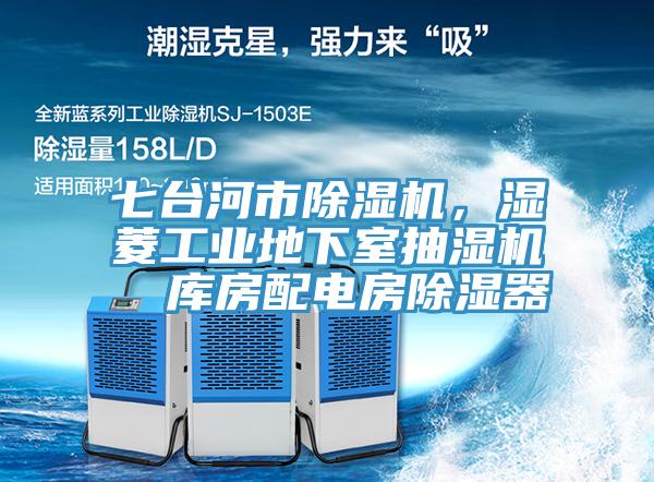 七臺(tái)河市除濕機(jī)，濕菱工業(yè)地下室抽濕機(jī)  庫(kù)房配電房除濕器
