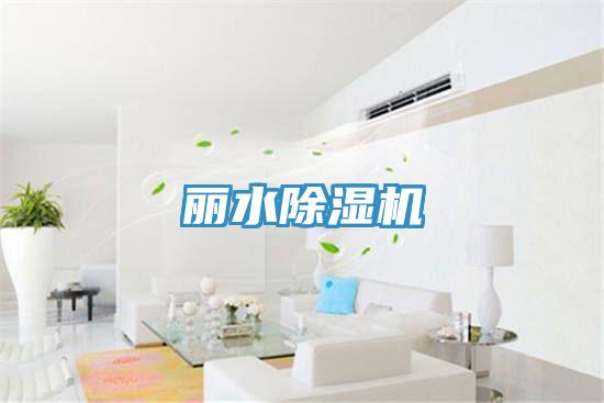 麗水除濕機(jī)