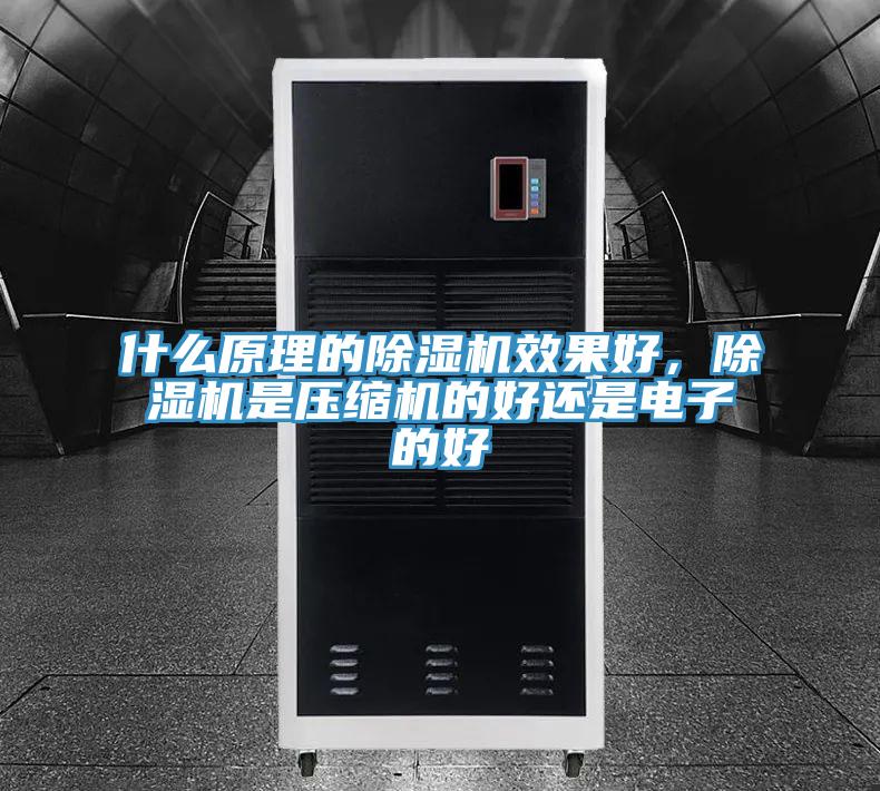 什么原理的除濕機(jī)效果好，除濕機(jī)是壓縮機(jī)的好還是電子的好