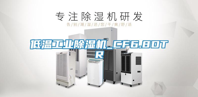 低溫工業(yè)除濕機(jī)_CF6.8DTR