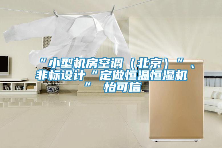 “小型機(jī)房空調(diào)（北京）”、非標(biāo)設(shè)計“定做恒溫恒濕機(jī)”★怡可信