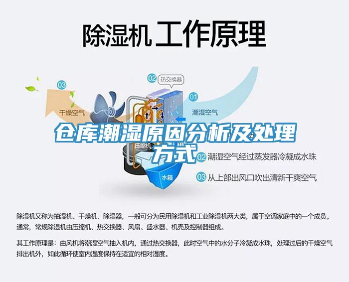 倉(cāng)庫(kù)潮濕原因分析及處理方式