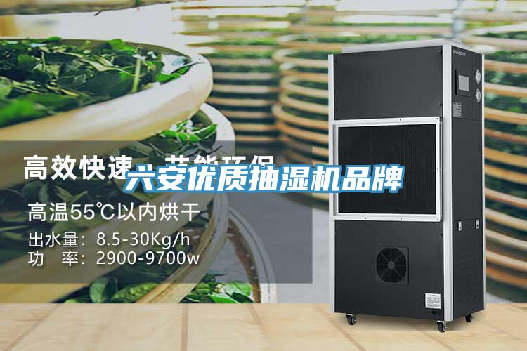 六安優(yōu)質抽濕機品牌