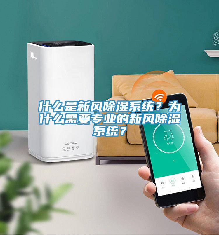 什么是新風(fēng)除濕系統(tǒng)？為什么需要專業(yè)的新風(fēng)除濕系統(tǒng)？