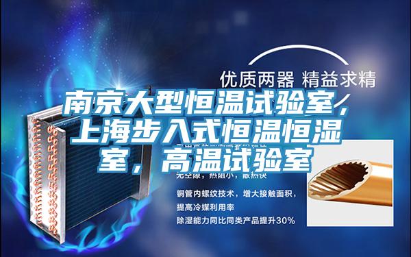 南京大型恒溫試驗(yàn)室，上海步入式恒溫恒濕室，高溫試驗(yàn)室
