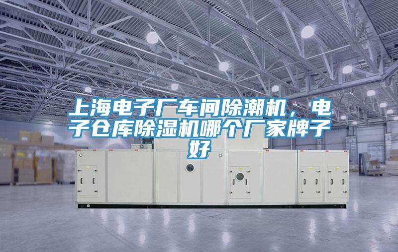 上海電子廠車間除潮機(jī)，電子倉庫除濕機(jī)哪個廠家牌子好