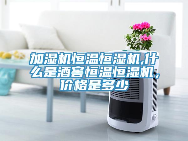 加濕機(jī)恒溫恒濕機(jī),什么是酒窖恒溫恒濕機(jī)，價格是多少