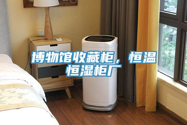 博物館收藏柜，恒溫恒濕柜廠
