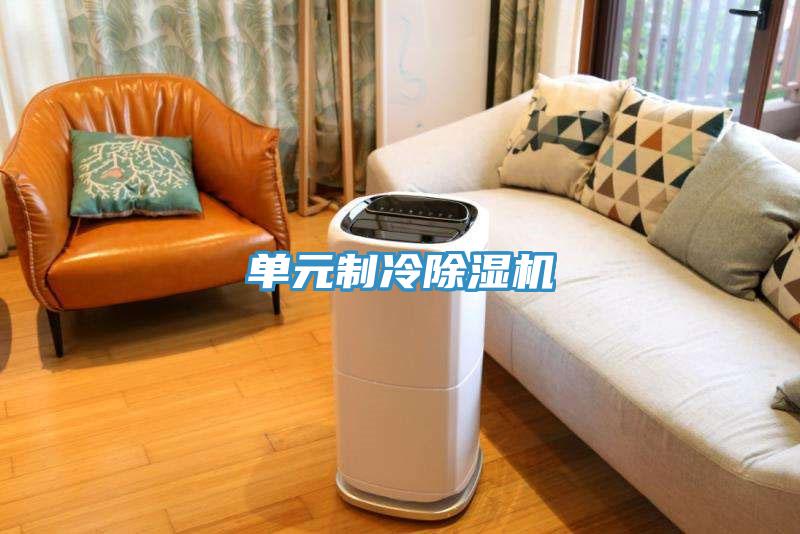 單元制冷除濕機