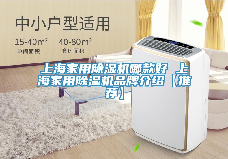 上海家用除濕機(jī)哪款好 上海家用除濕機(jī)品牌介紹【推薦】