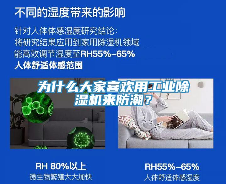 為什么大家喜歡用工業(yè)除濕機(jī)來防潮？