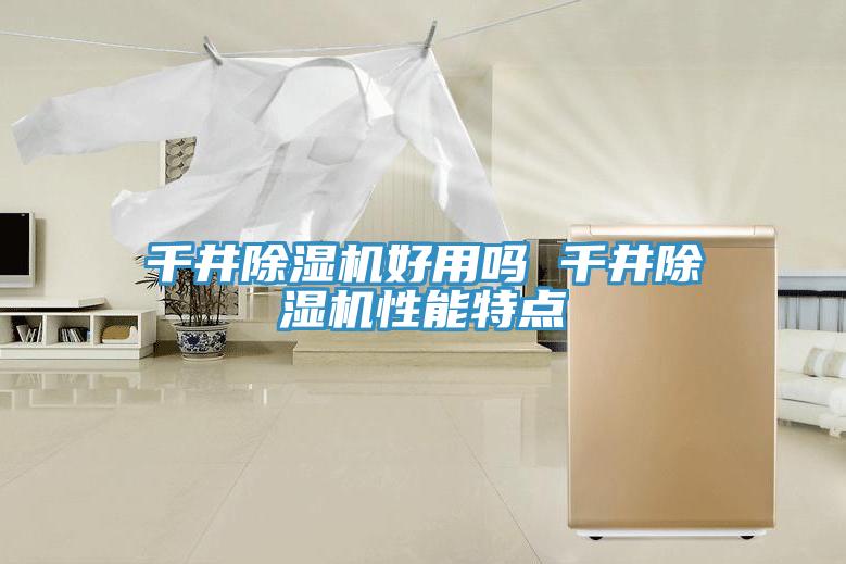千井除濕機好用嗎 千井除濕機性能特點