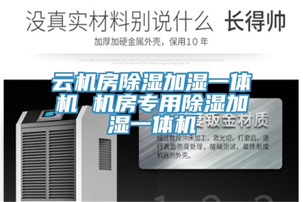云機(jī)房除濕加濕一體機(jī) 機(jī)房專(zhuān)用除濕加濕一體機(jī)