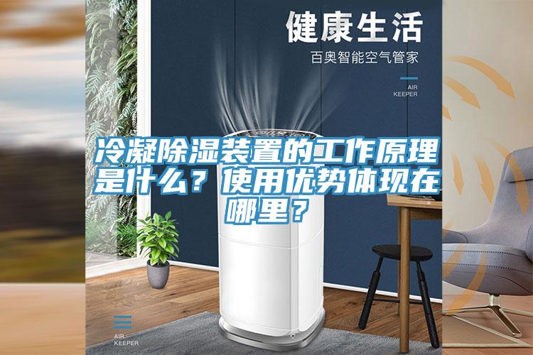 冷凝除濕裝置的工作原理是什么？使用優(yōu)勢(shì)體現(xiàn)在哪里？