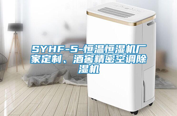 SYHF-5-恒溫恒濕機廠家定制、酒窖精密空調(diào)除濕機