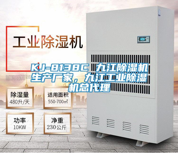 KJ-8138C 九江除濕機(jī)生產(chǎn)廠家，九江工業(yè)除濕機(jī)總代理