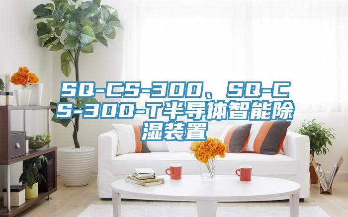 SQ-CS-300、SQ-CS-300-T半導(dǎo)體智能除濕裝置