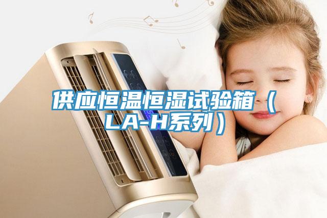 供應(yīng)恒溫恒濕試驗(yàn)箱（LA-H系列）