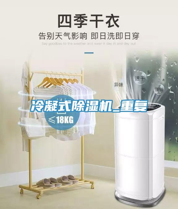 冷凝式除濕機(jī)_重復(fù)