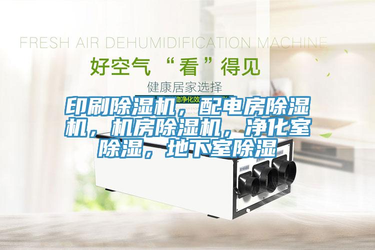 印刷除濕機，配電房除濕機，機房除濕機，凈化室除濕，地下室除濕